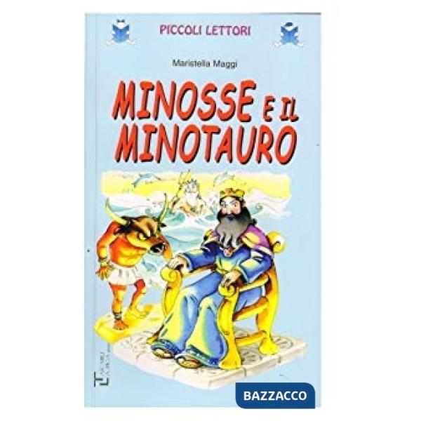 MINOSSE E IL MINOTAURO
