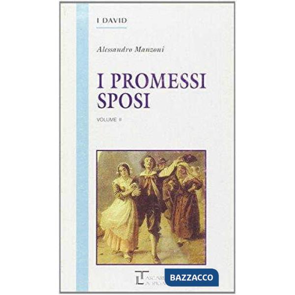 I PROMESSI SPOSI VOL. II (D)