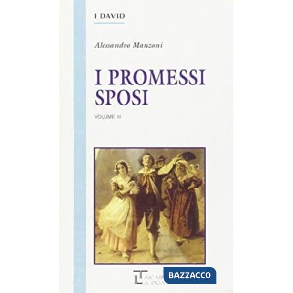 I PROMESSI SPOSI VOL. III (D)