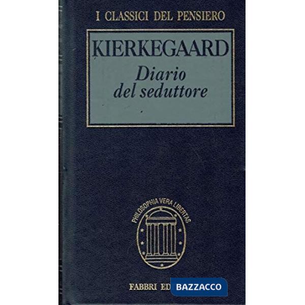 DIARIO DEL SEDUTTORE