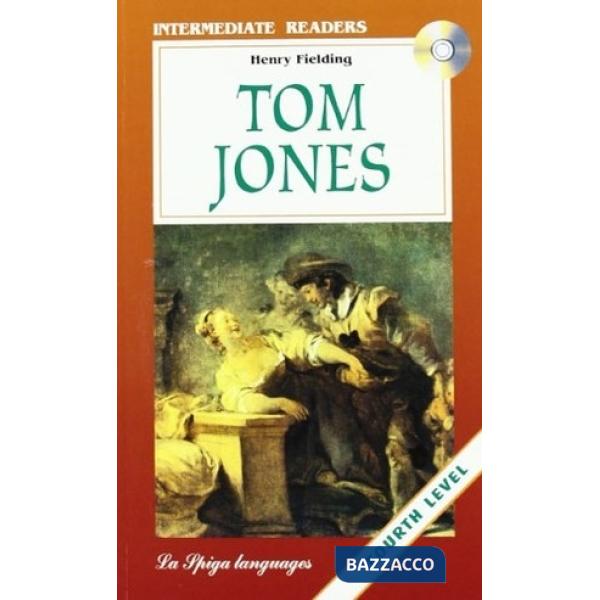 TOM JONES (IR) + CD