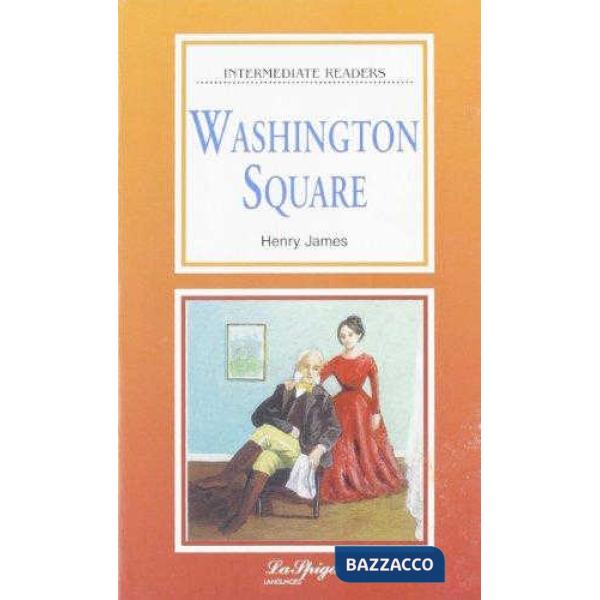 WASHINGTON SQUARE + CD