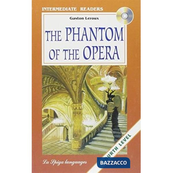 THE PHANTOM OF OPERA (IR) + CD