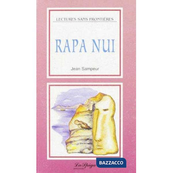 RAPA NUI (LSF-FR) + CD