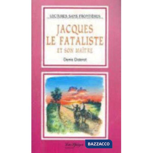 JACQUES LE FATALISTE + CD