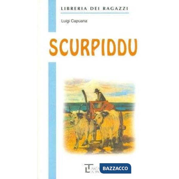 SCURPIDDU
