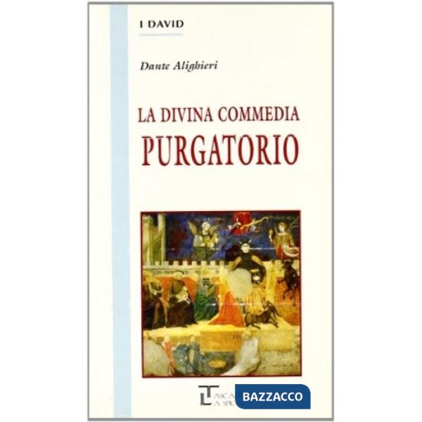 LA DIVINA COMMEDIA PURGATORIO