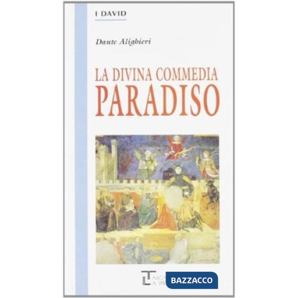 LA DIVINA COMMEDIA PARADISO
