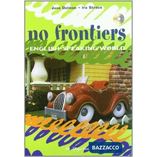 NO FRONTIERS + CD