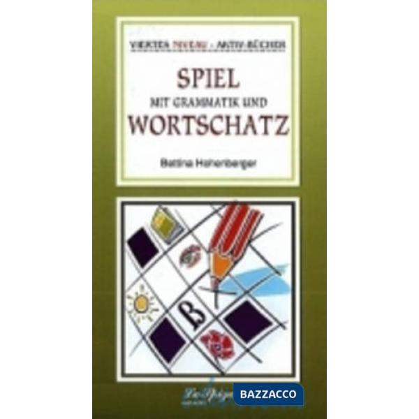 SPIEL MIT GRAMM WORTSCHATZ 4