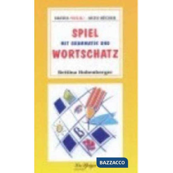 SPIEL GRAMM WORTSCHATZ 1