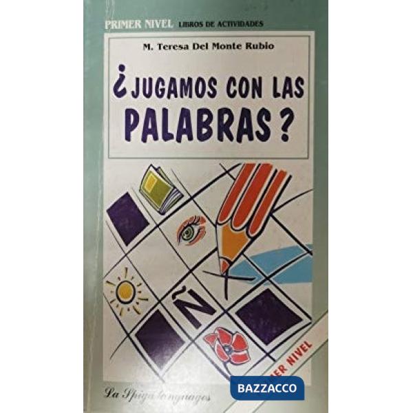 JUGAMOS CON LAS PALABRAS?