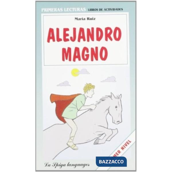 ALEJANDRO MAGNO