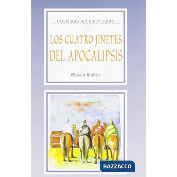 LOS CUATRO JINETES DEL APOCAL