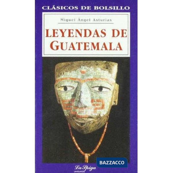 LEYENDAS DE GUATEMALA (CDB)
