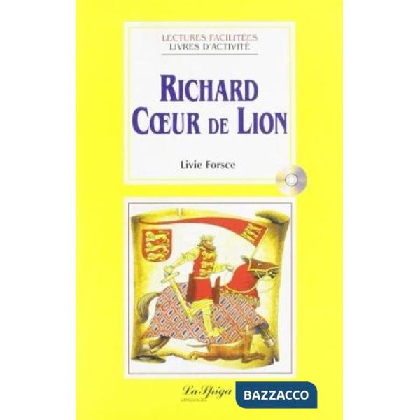 RICHARD COEUR DE LION + CD
