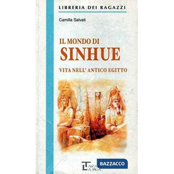 IL MONDO DI SINHUE