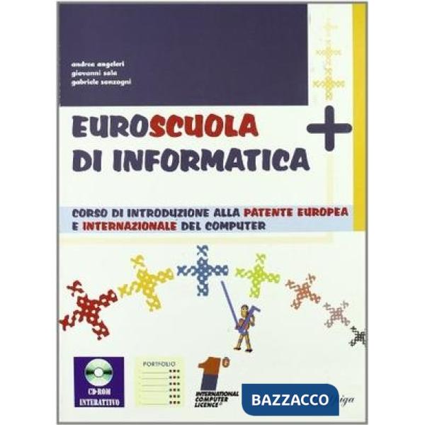 EUROSCUOLA D INFORMATICA + CD