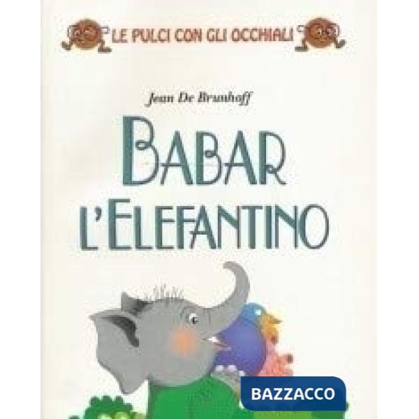 BABAR L'ELEFANTINO