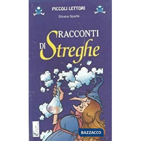 RACCONTI DI STREGHE
