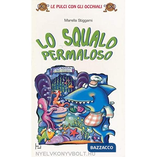 LO SQUALO PERMALOSO-SULKY SHAR