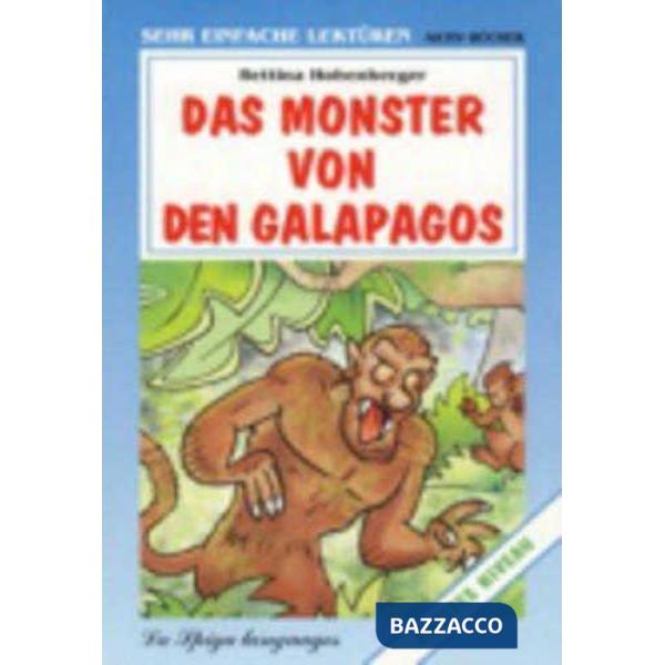 DAS MONSTER VON DEN GALAPAGOS