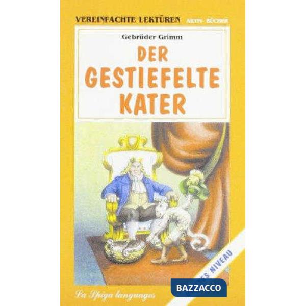 DER GESTIEFELTE KATER
