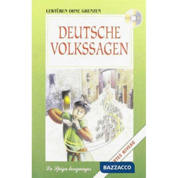 DEUTSCHE VOLKSSAGEN + CD