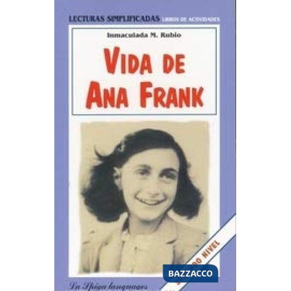 VIDA DE ANA FRANK