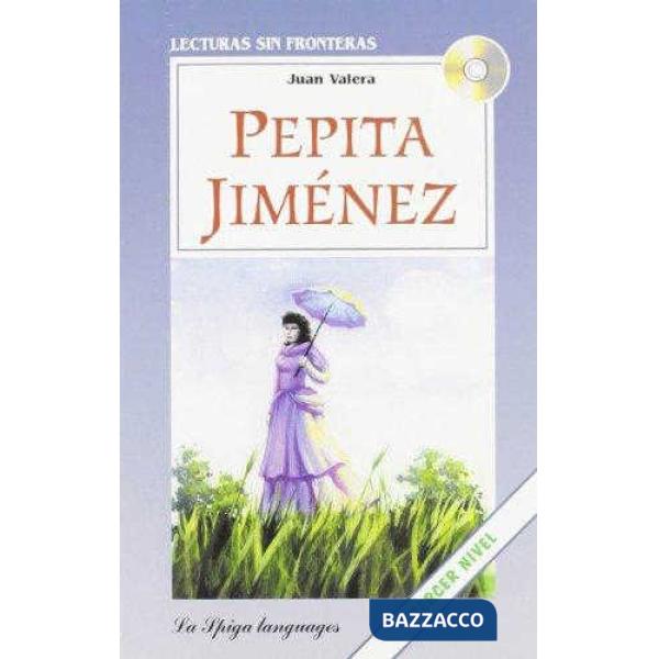 PEPITA JIMENEZ + CD