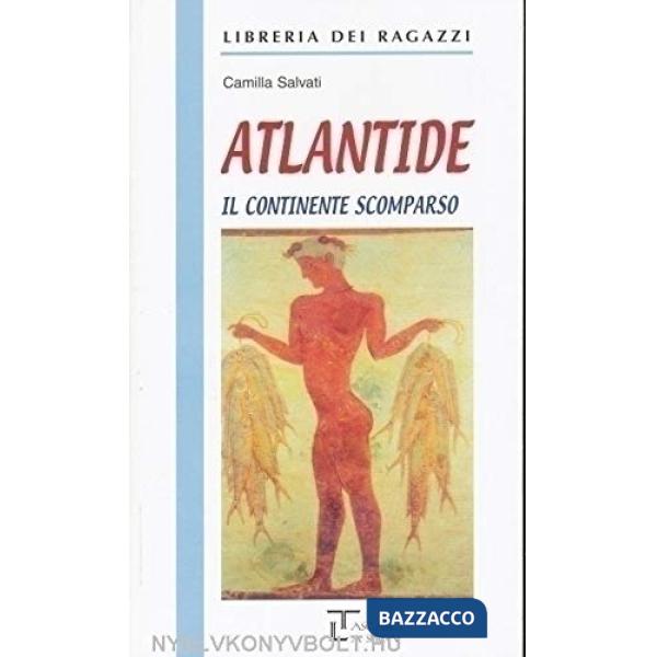 ATLANTIDE IL CONTINENTE SCOM