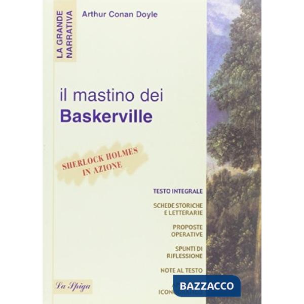 IL MASTINO DEI BASKERVILLE