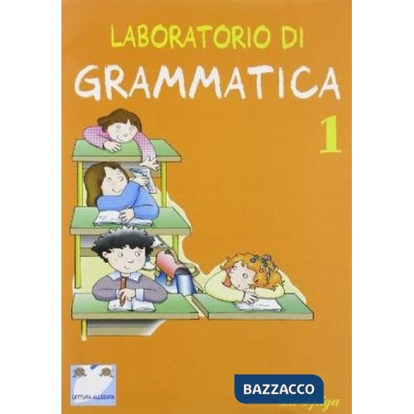 LABOR. GRAMMATICA 1 + PULCI