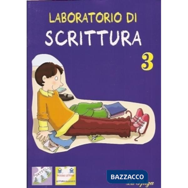 LABOR. SCRITTURA 3 + PICCOLI