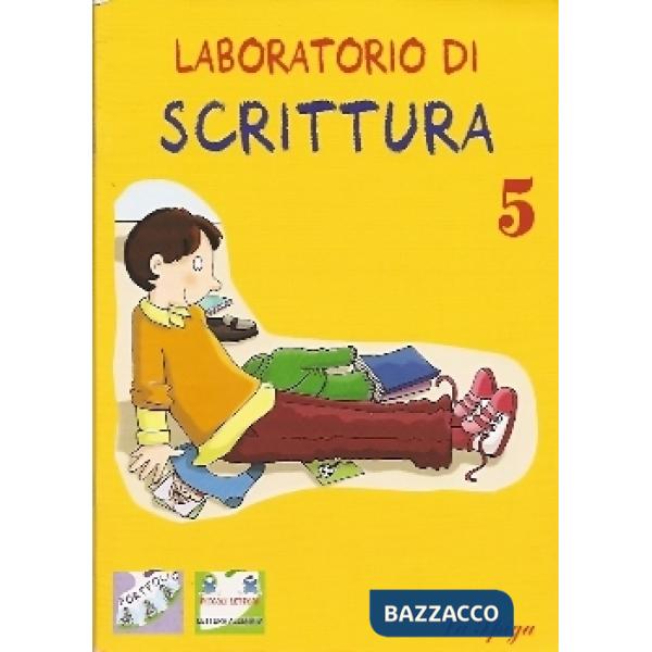 LABOR. SCRITTURA 5 + PICCOLI
