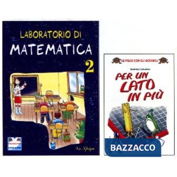 LABOR. MATEMATICA 2 + PULCI