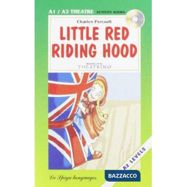 THEATRE LITTLE RED RIDING + CD