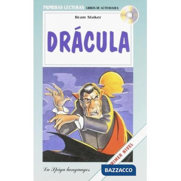 DRACULA (PL-ESP) + CD