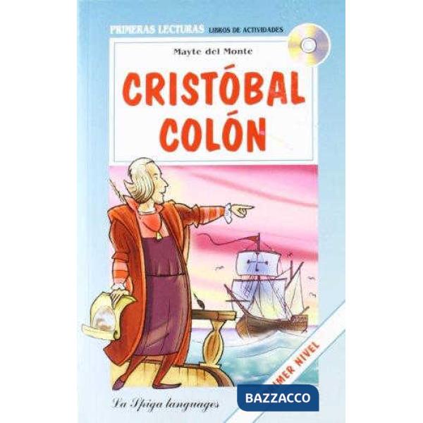 CRISTOBAL COLON + CD