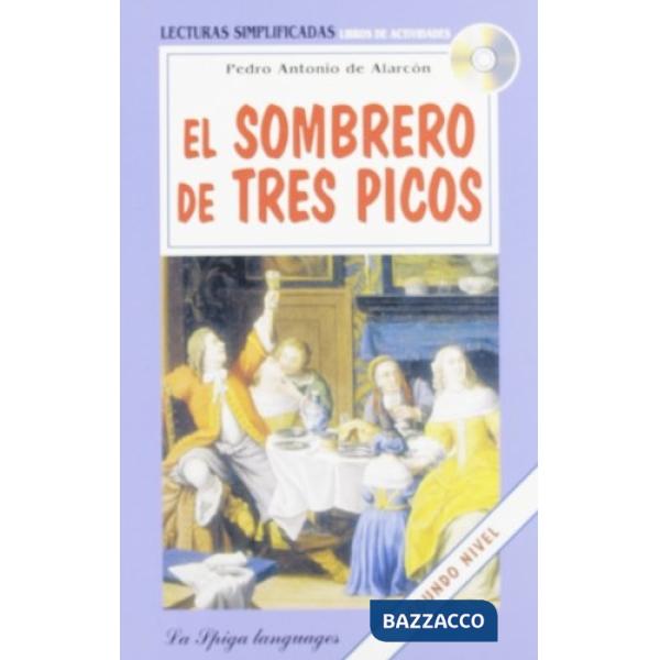 EL SOMBRERO DE TRES PICOS + CD