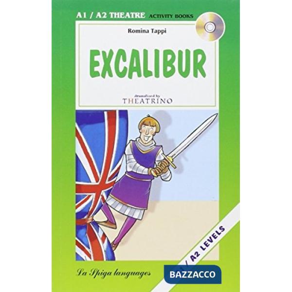 THEATRE EXCALIBUR + CD