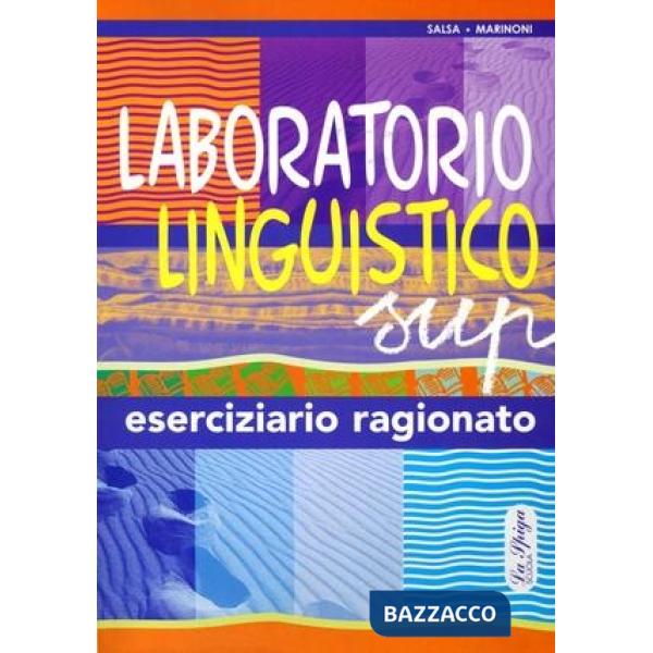 LABORATORIO LING. SUP + CDROM