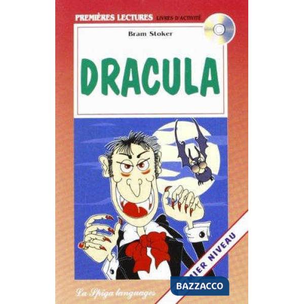 DRACULA (PL-FRA) + CD