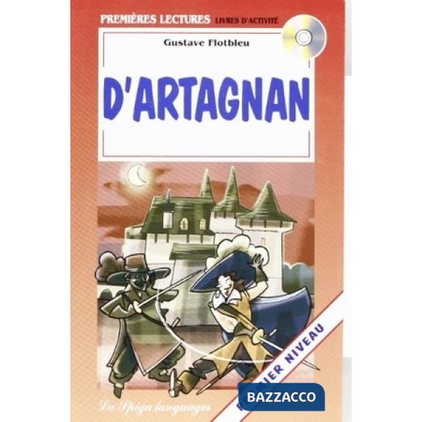 D'ARTAGNAN VOLUME
