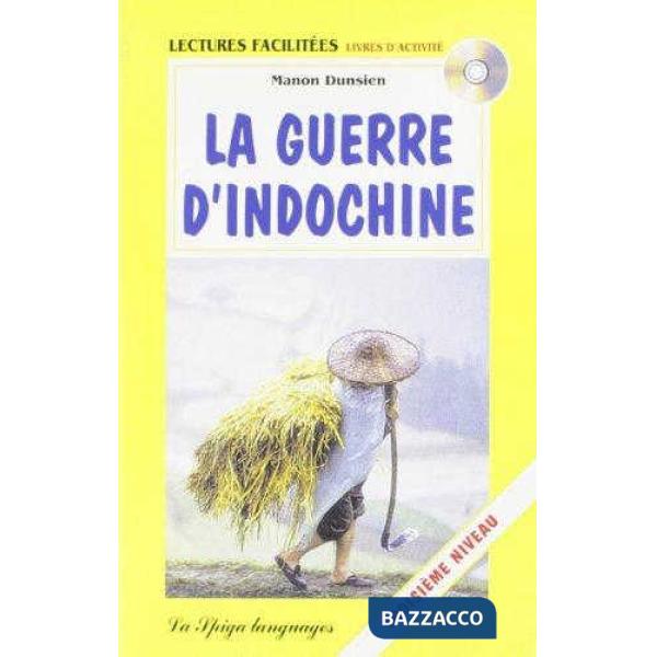 LA GUERRE D'INDOCHINE + CD