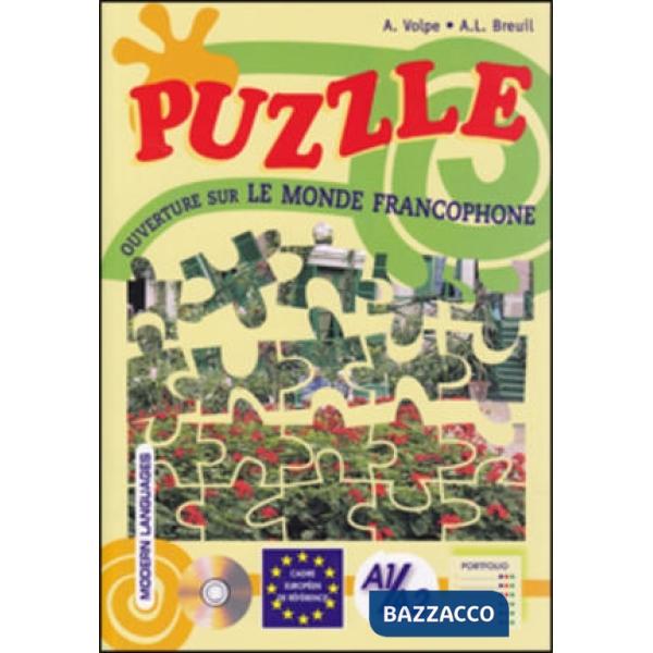 PUZZLE: OUVERTURE MONDE + CD