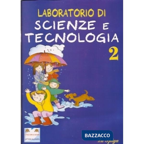 LABOR. SCIENZE TECNOL 2 + PULCI
