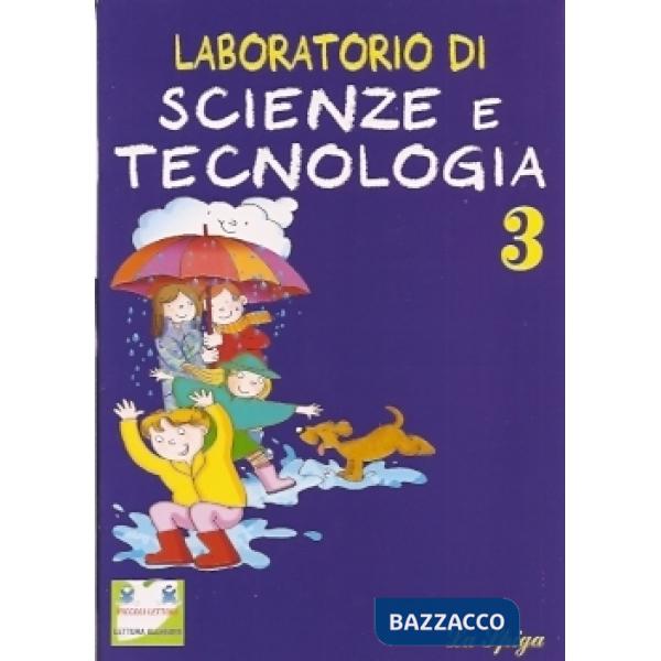LABOR. SCIENZE TECNOL 3 + PICCO