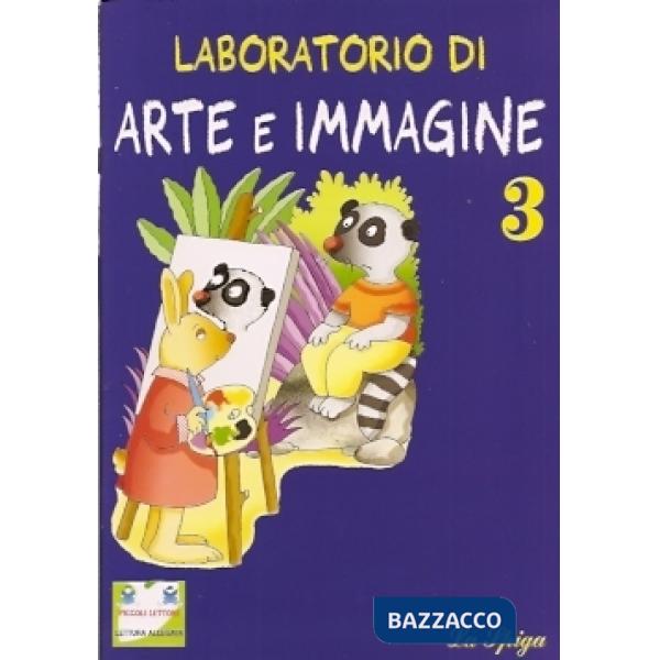 LABOR. ARTE IMMAGINE 3 + PICCOL
