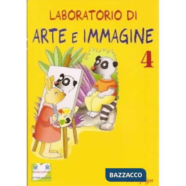 LABOR. ARTE IMMAGINE 4 + PICCOL